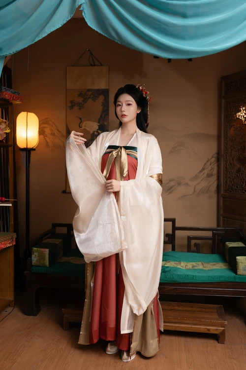 陆萱萱 2025.11.14 &安然anran 内购无水印 闺蜜古装 - 在线看可下载原图