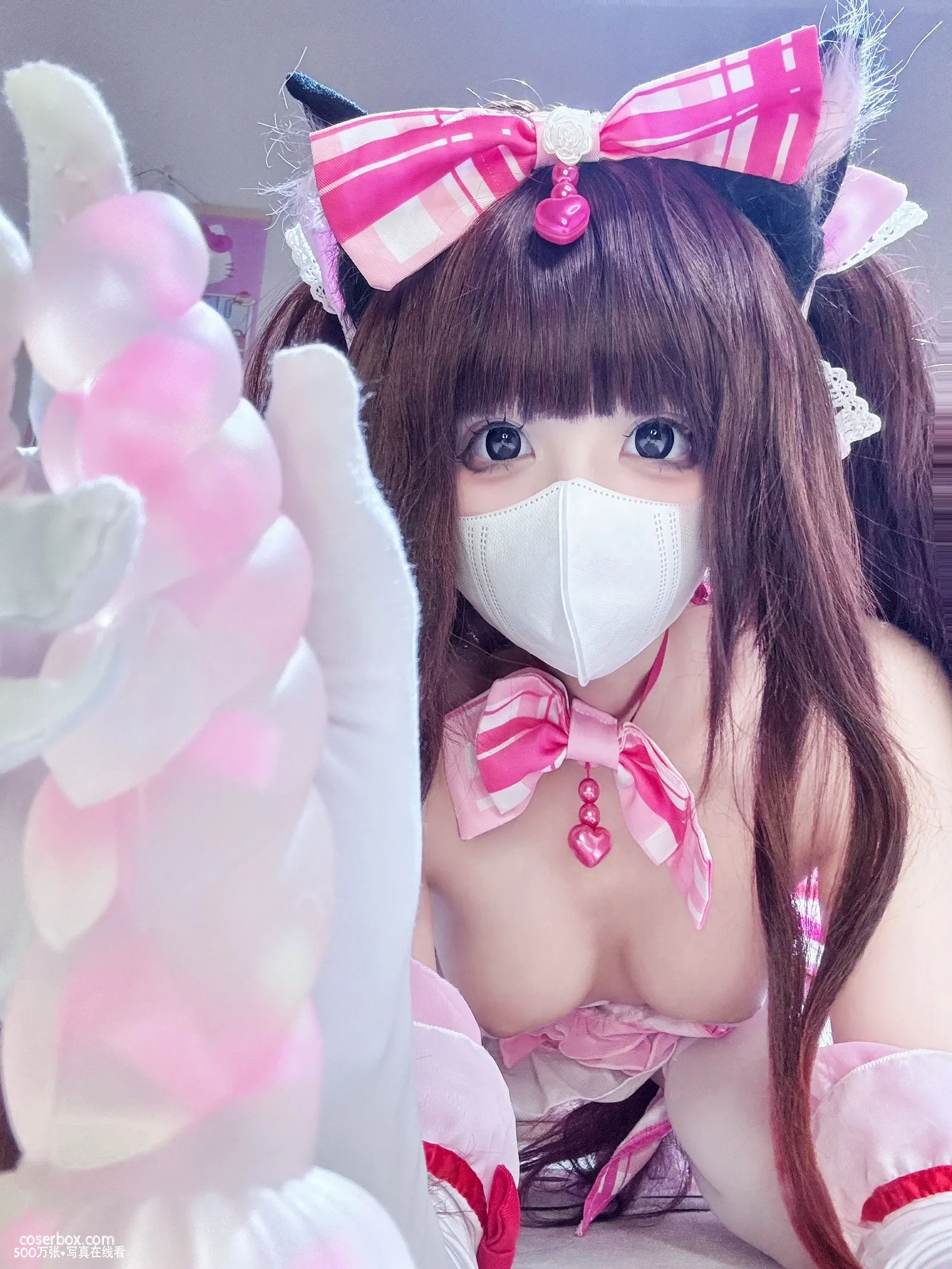 曲奇软fufu 2025.11.20 香子兰 - 在线看可下载原图