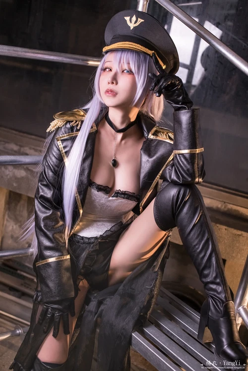 楊衣yangyi 2025.11.17 黑山梗菜 - 在线看可下载原图