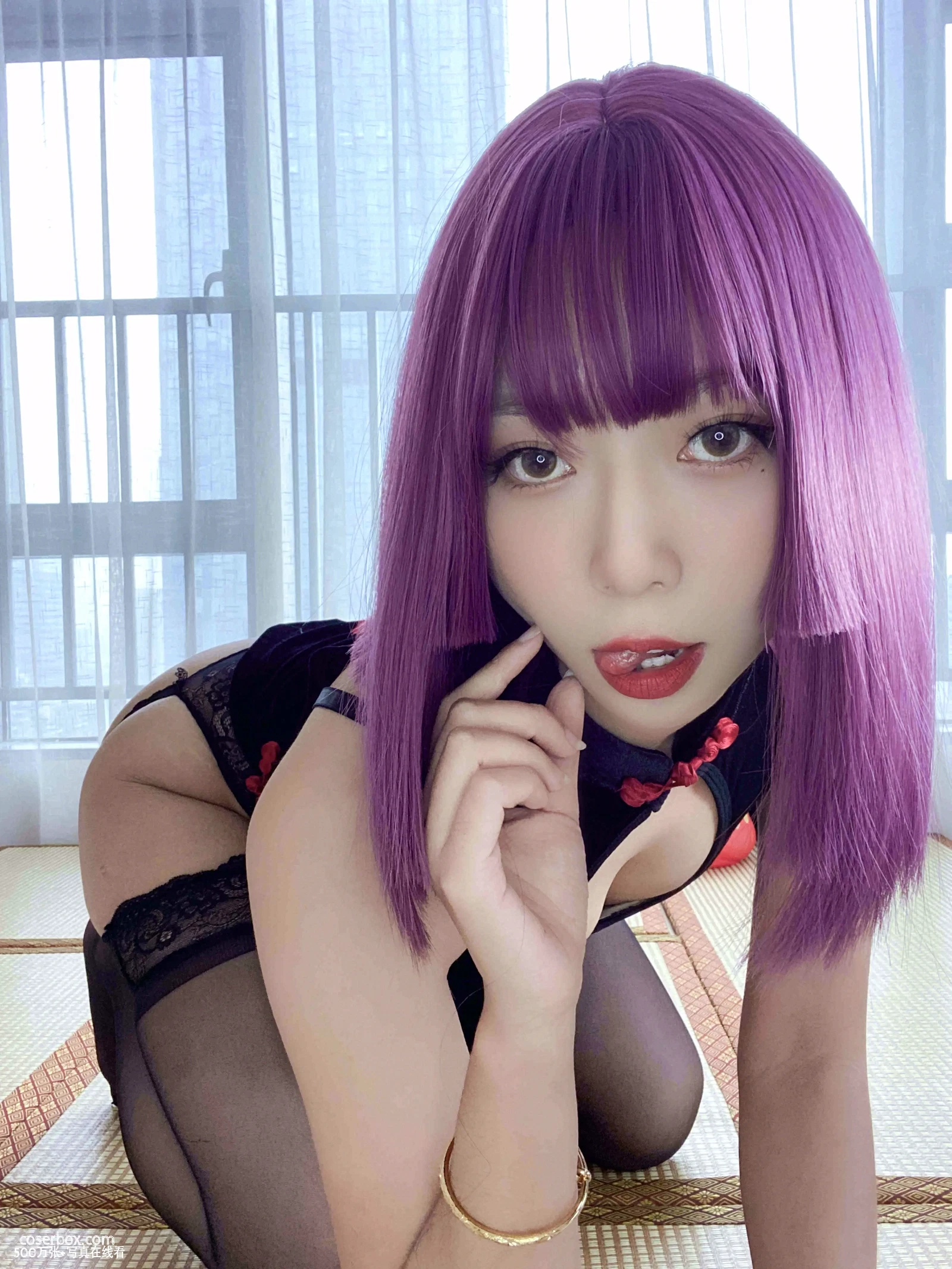 Money冷冷 2025.11.13 蕾丝裙 - 在线看可下载原图