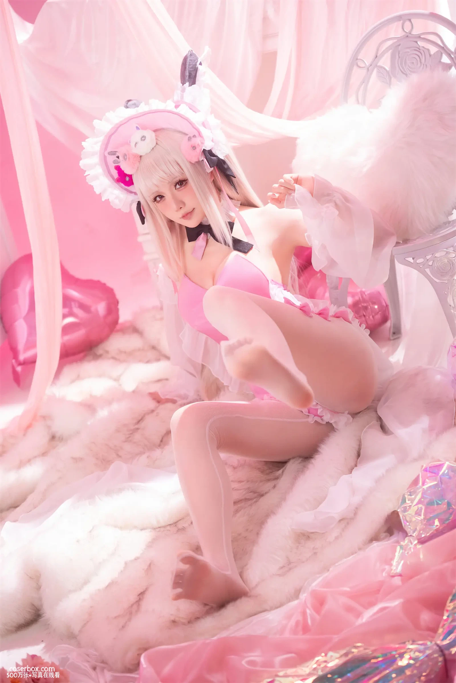 星之迟迟 2025.11.14 哈尔福德兔女郎 - 在线看可下载原图