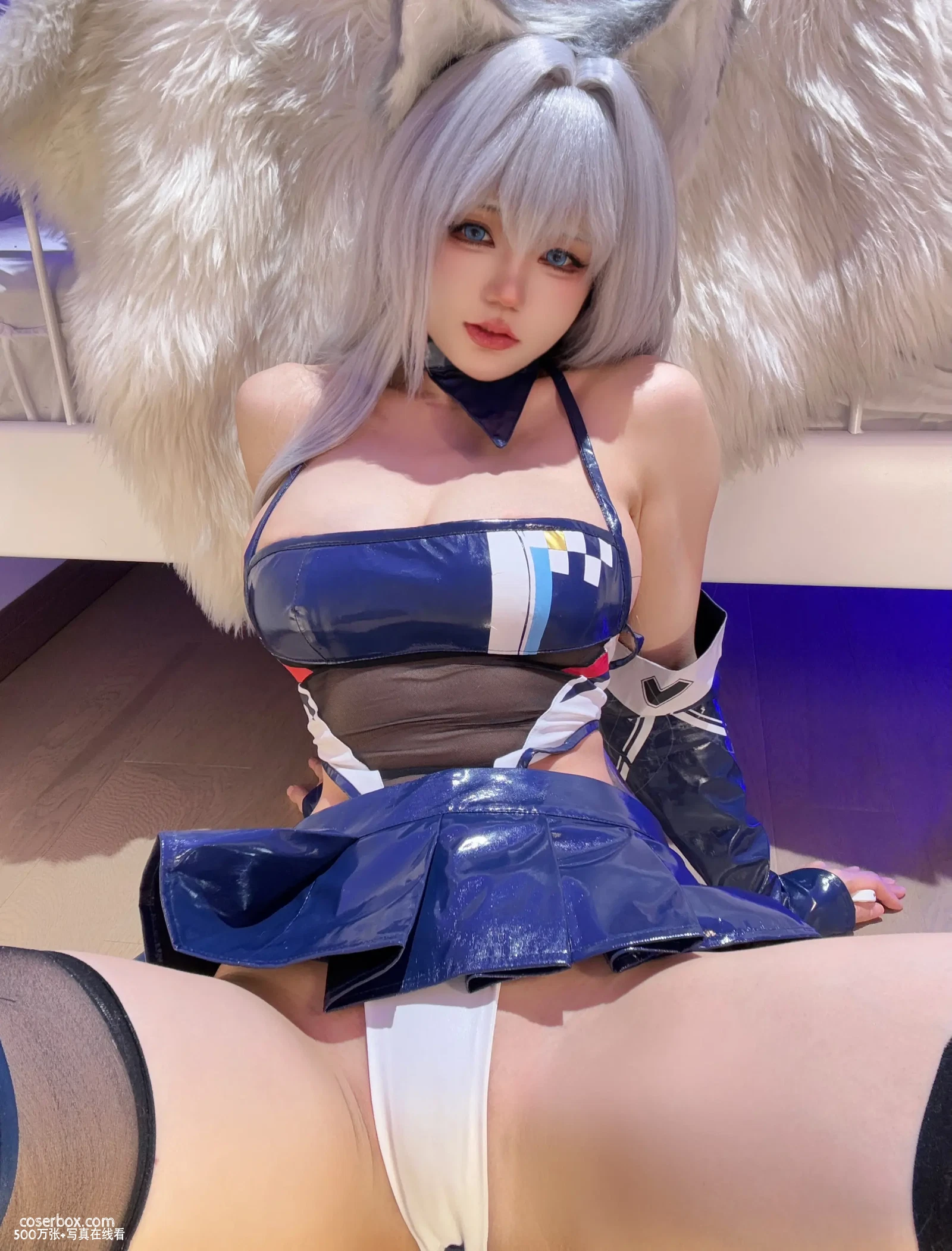 小仓千代w 2025.11.15 信浓 赛车娘 (碧蓝航线) - 在线看可下载原图