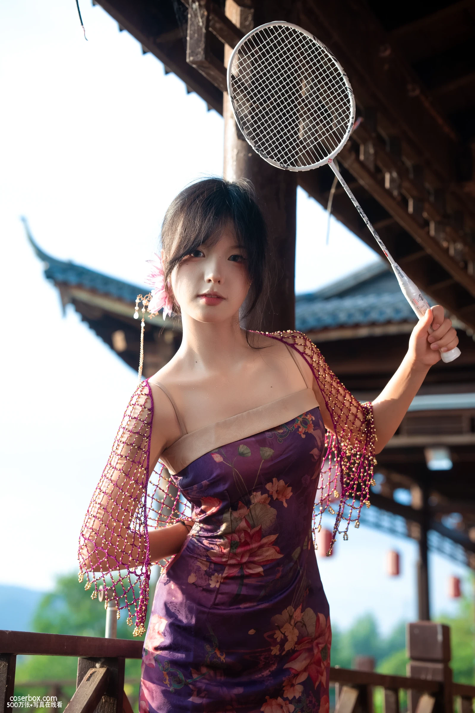 未知 2025.11.17 旗袍 - 在线看可下载原图