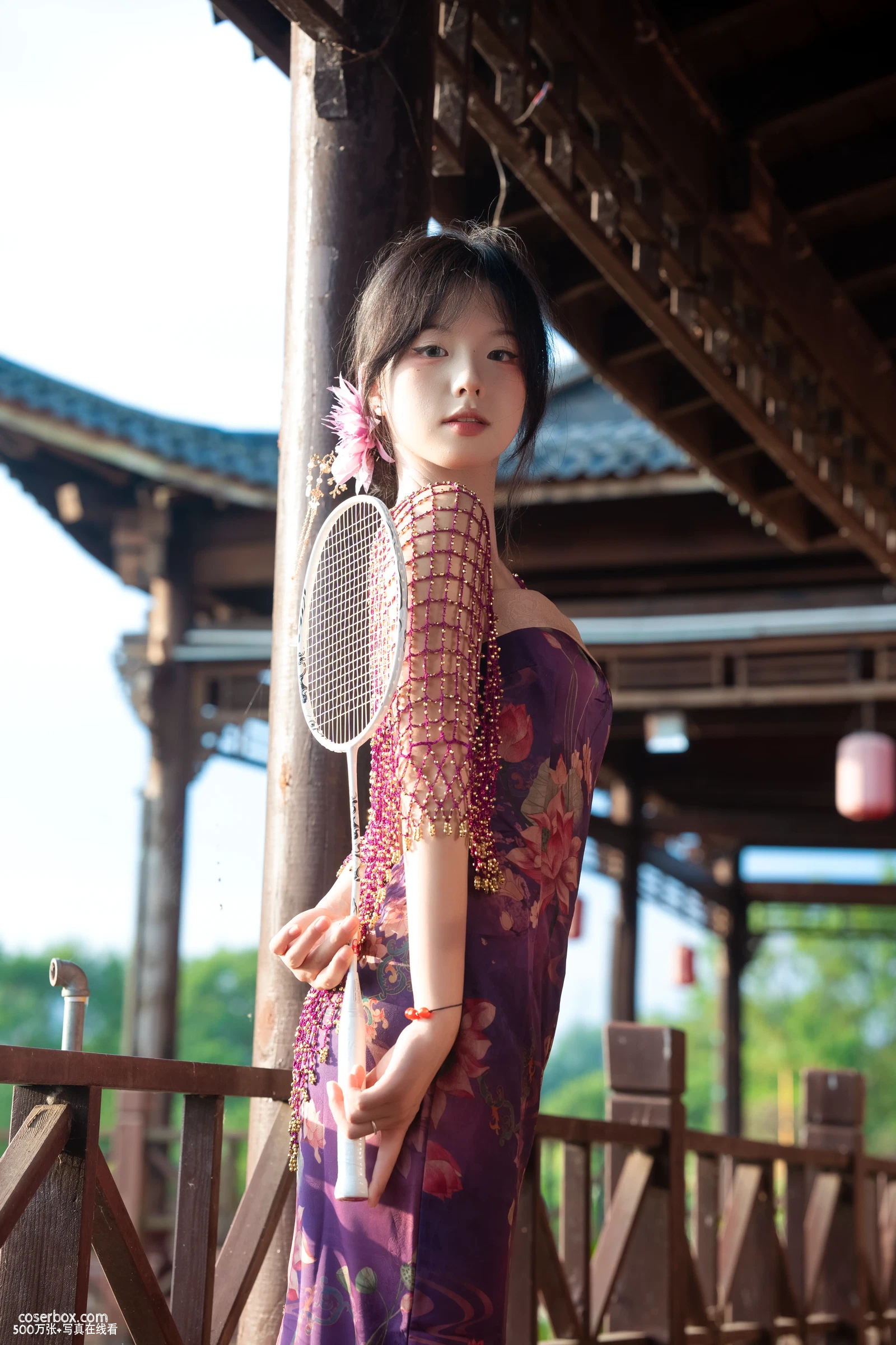 未知 2025.11.17 旗袍 - 在线看可下载原图