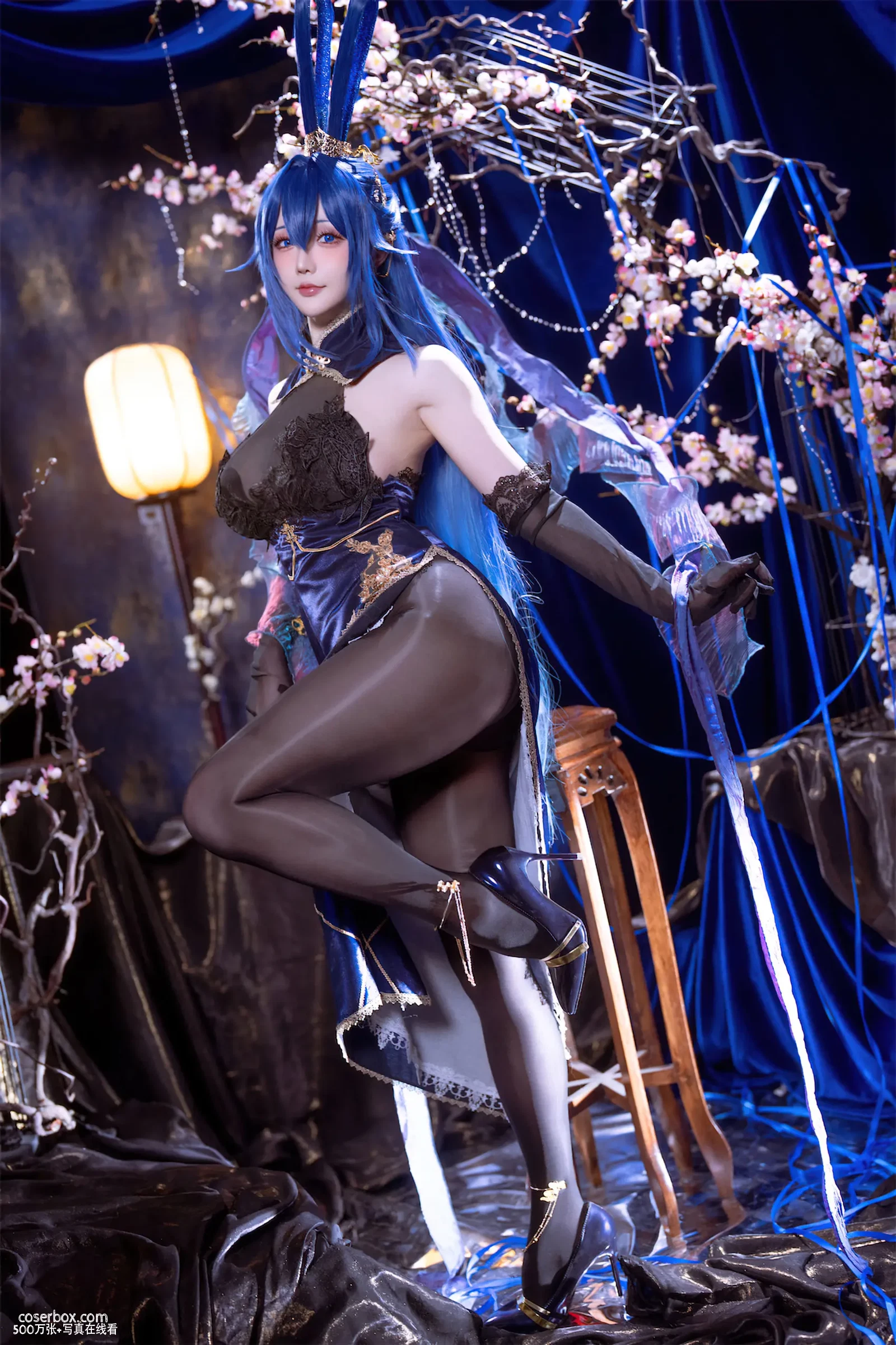 星之迟迟 2025.11.17 碧蓝航线 新泽西兔兔 - 在线看可下载原图