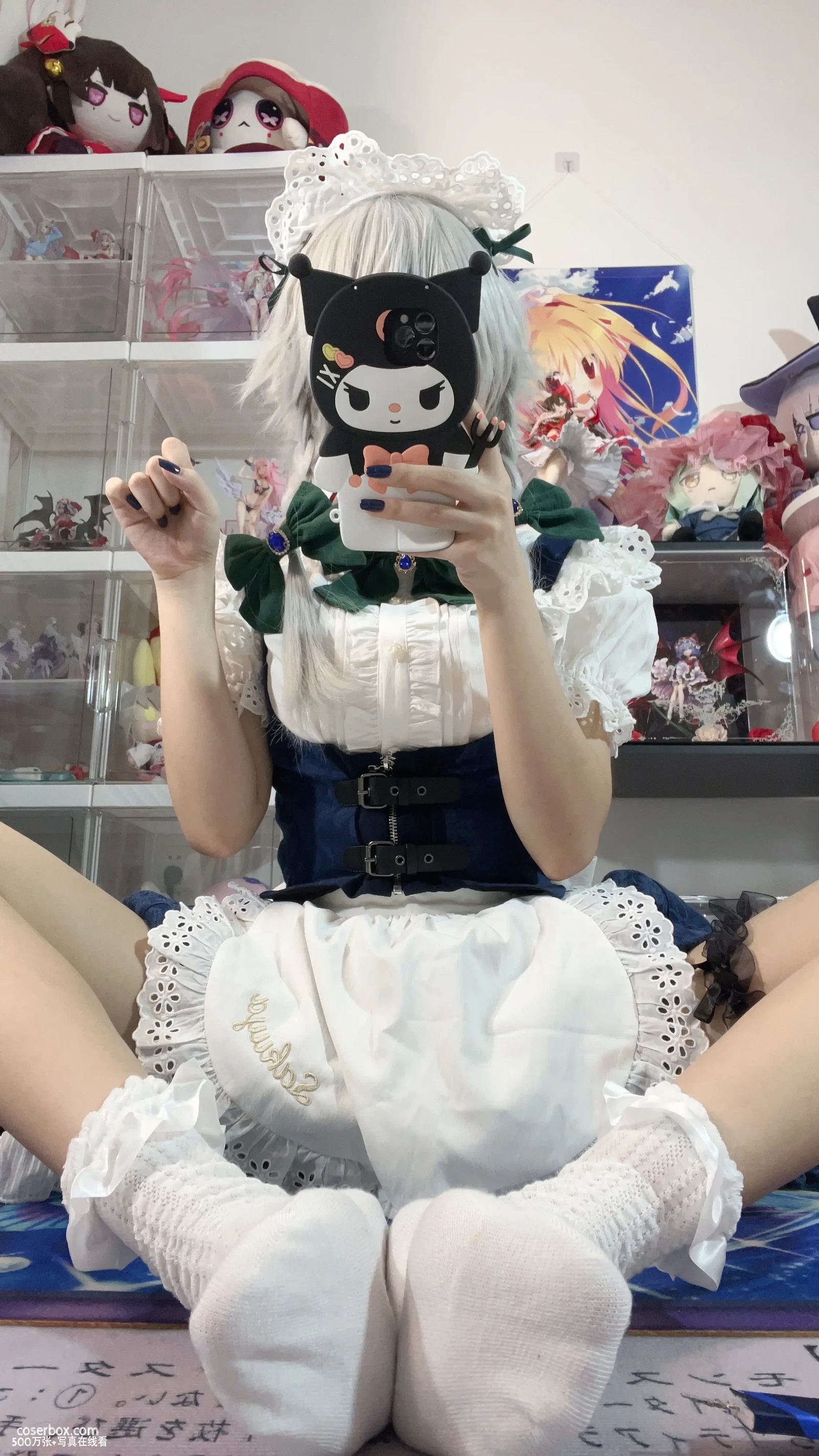 白栎Shirly 2025.11.13 十六夜咲夜 - 在线看可下载原图