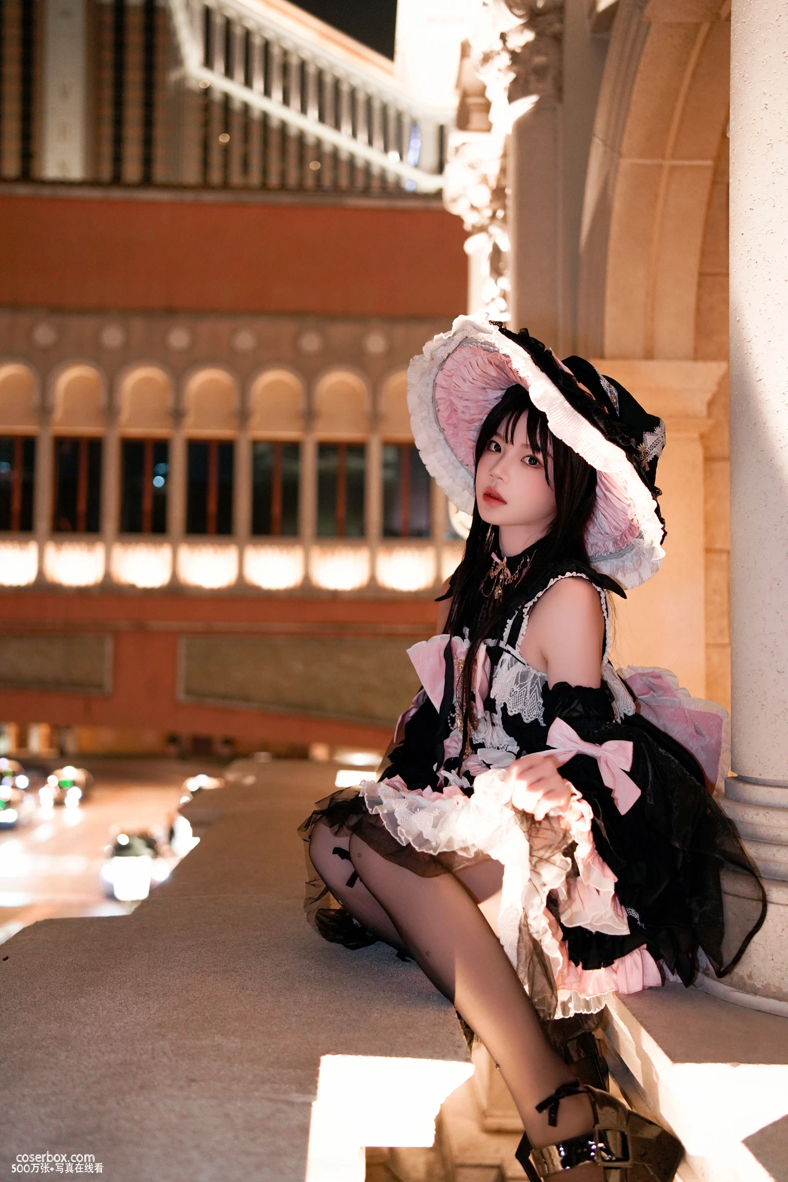 桜桃喵 2025.11.18 星愈 - 在线看可下载原图