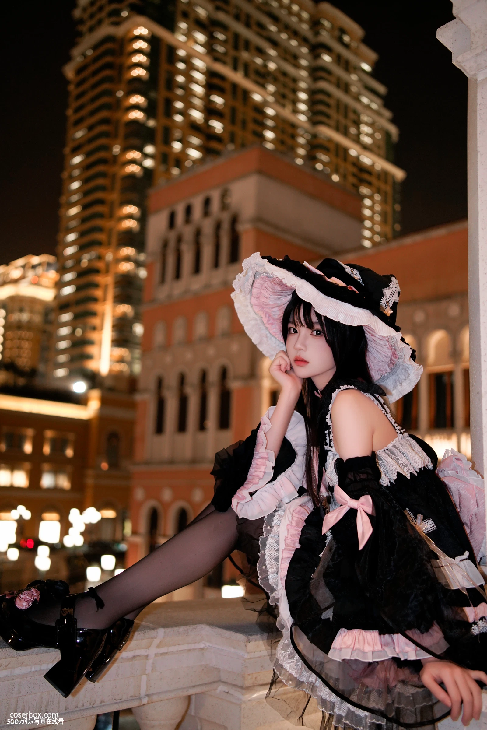 桜桃喵 2025.11.18 星愈 - 在线看可下载原图