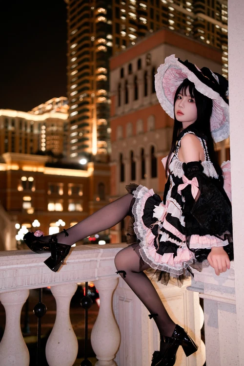 桜桃喵 2025.11.18 星愈 - 在线看可下载原图