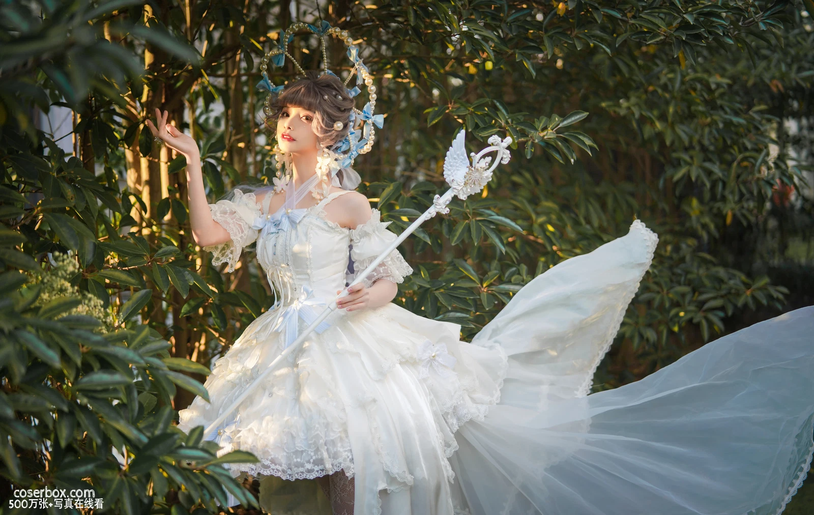 谢安然 2025.11.14 天使飘落 - 在线看可下载原图