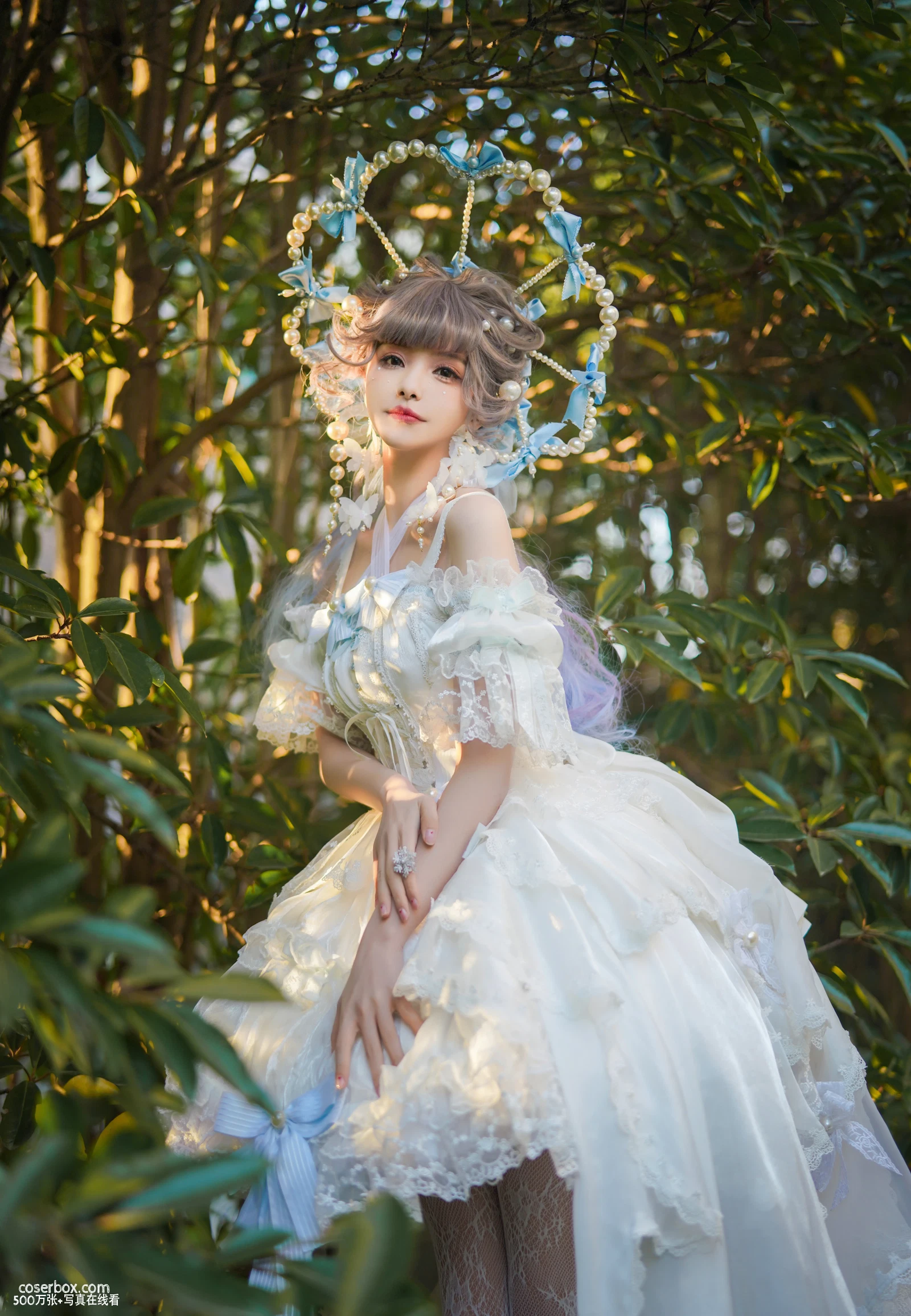 谢安然 2025.11.14 天使飘落 - 在线看可下载原图