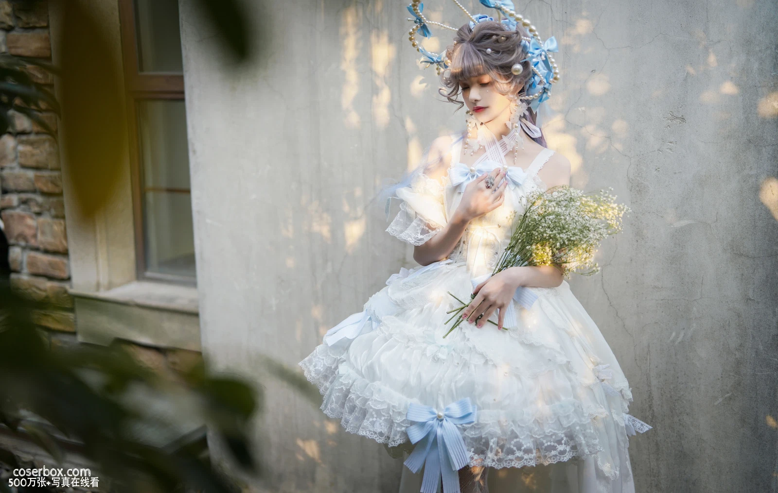 谢安然 2025.11.14 天使飘落 - 在线看可下载原图