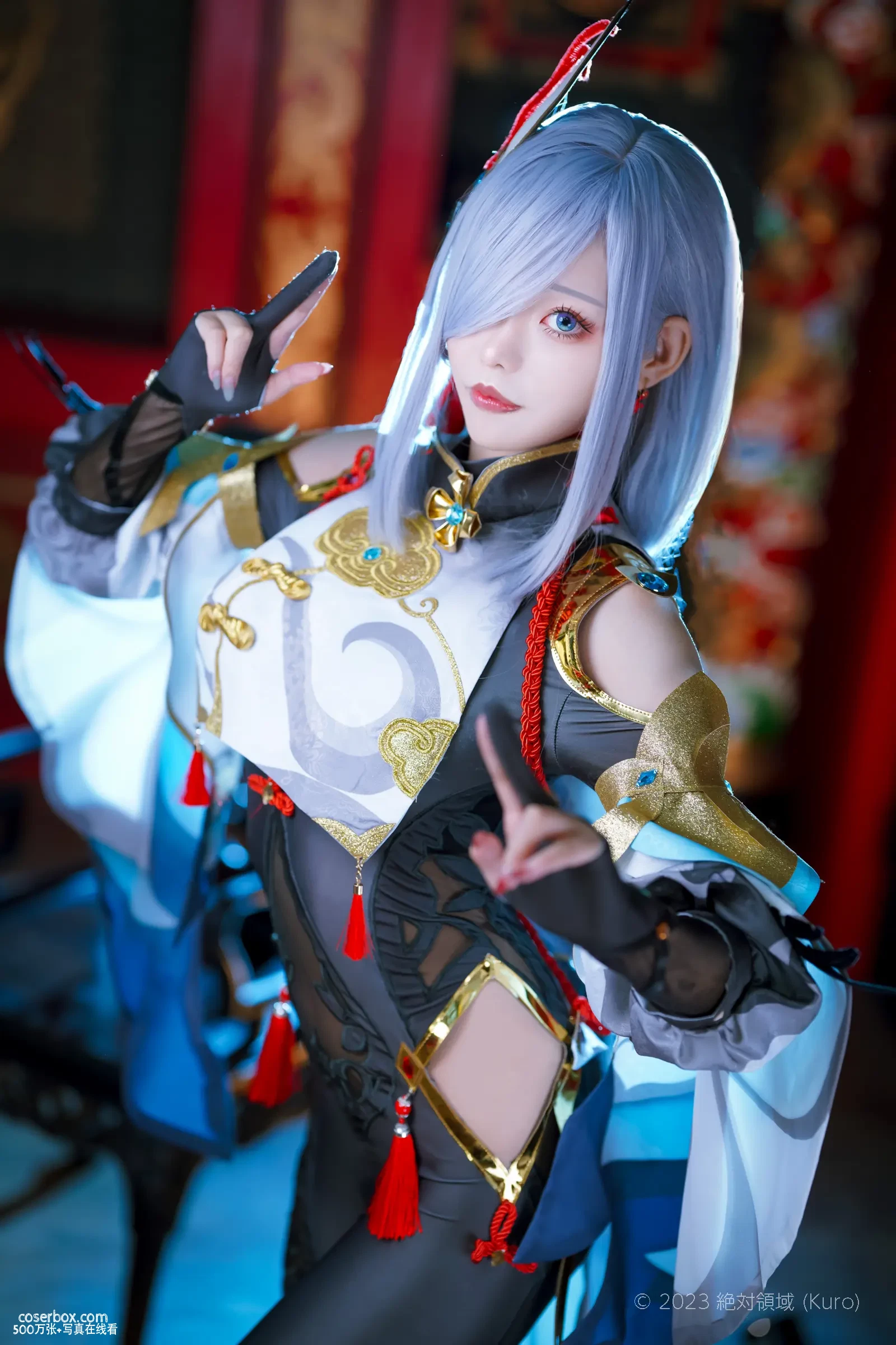 kuro 2025.11.19 原神申鶴 - 在线看可下载原图