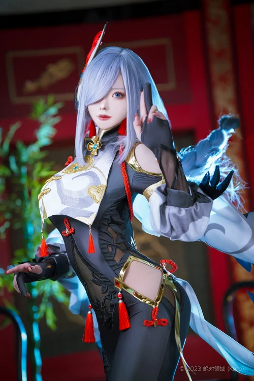 kuro 2025.11.19 原神申鶴 - 在线看可下载原图