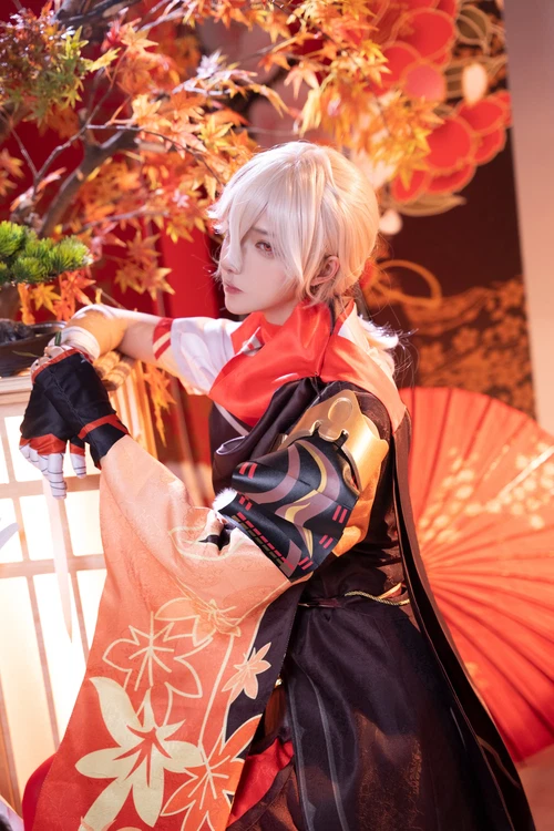 Seya狮砸 2025.11.17 原神·枫原万叶 - 在线看可下载原图