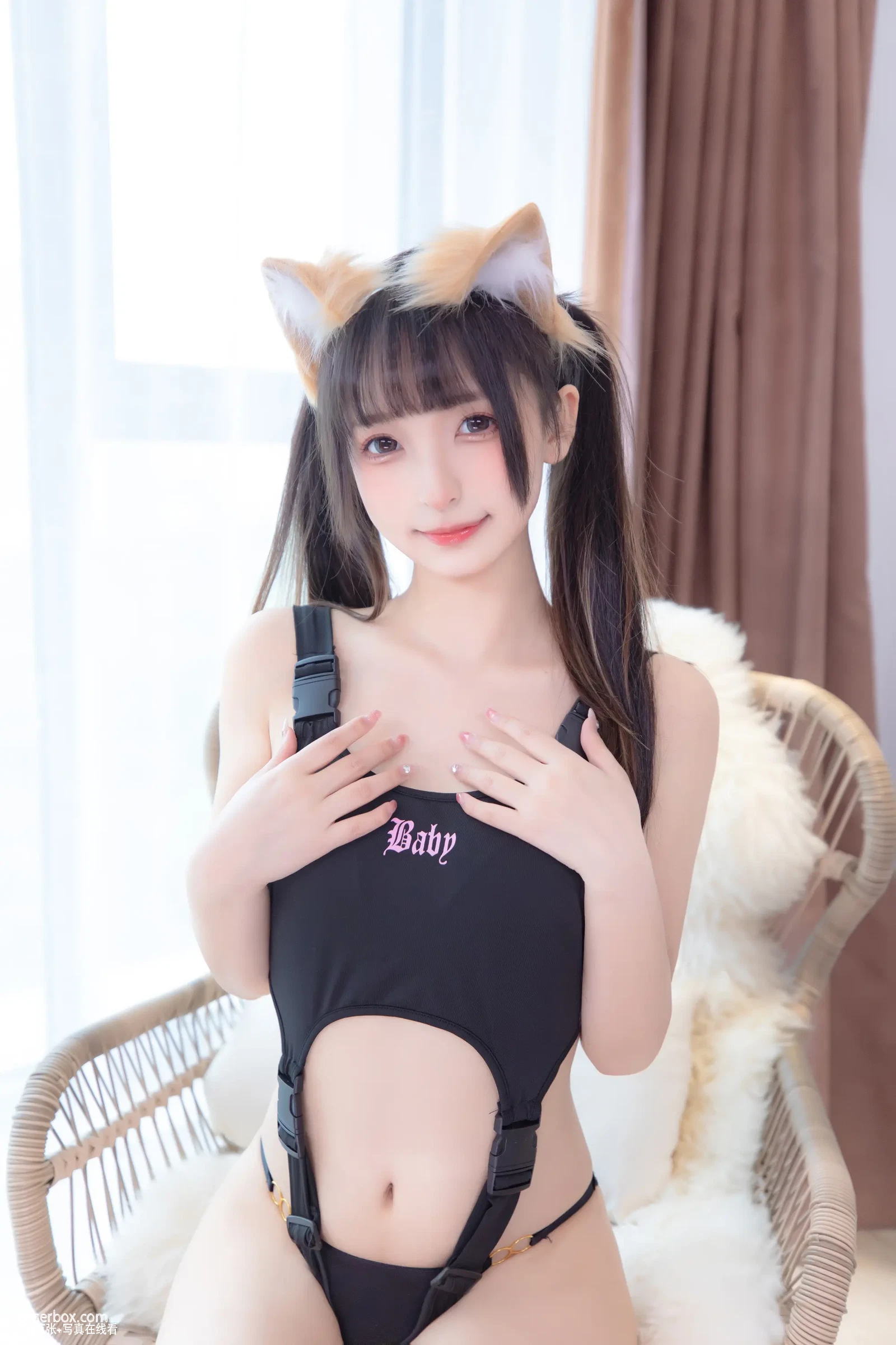 神楽坂真冬 2025.11.22 机能天使 - 在线看可下载原图