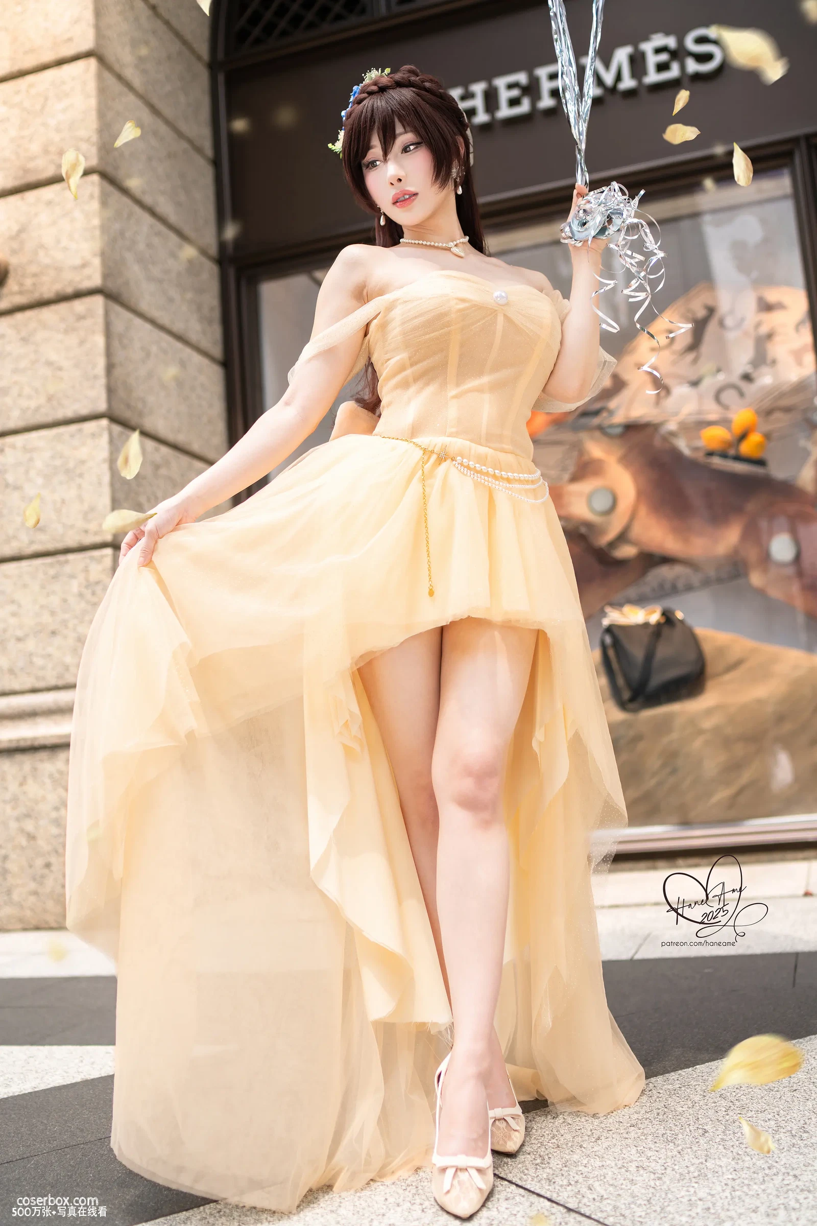 雨波 2025.11.20 25生日礼服 - 在线看可下载原图