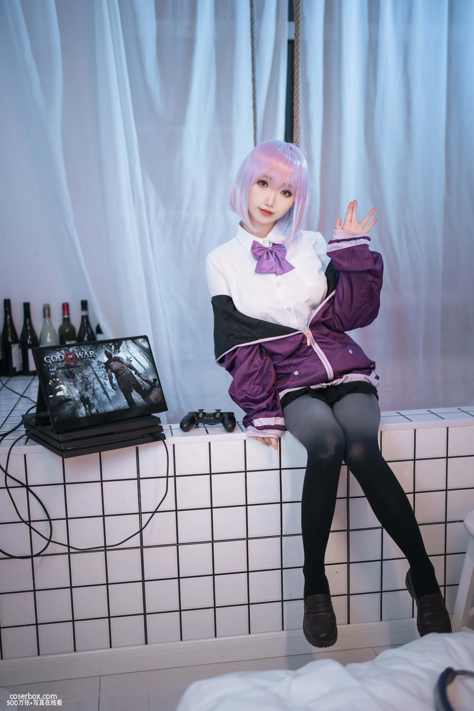 面饼仙儿 2025.11.22 新条茜 - 在线看可下载原图