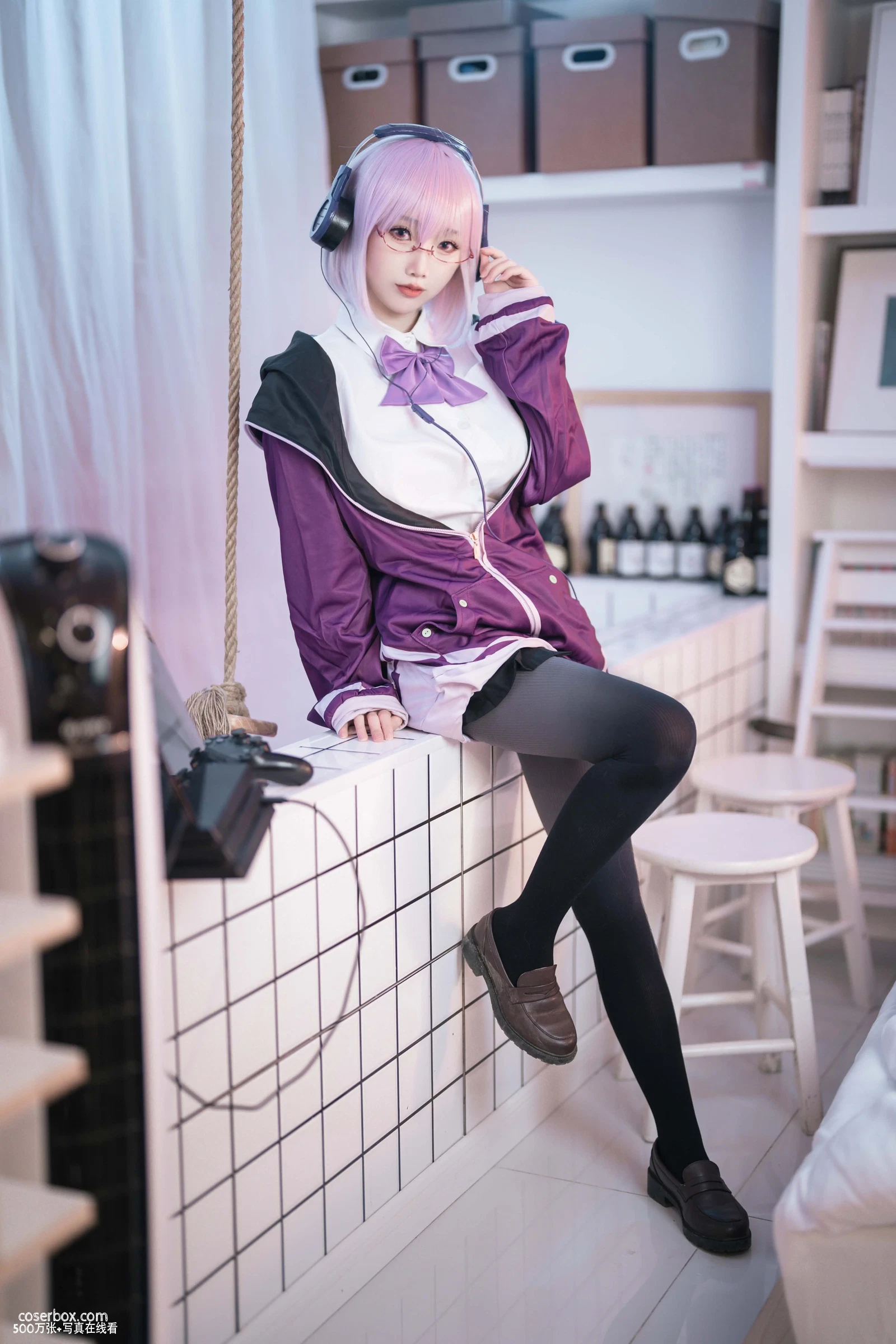 面饼仙儿 2025.11.22 新条茜 - 在线看可下载原图