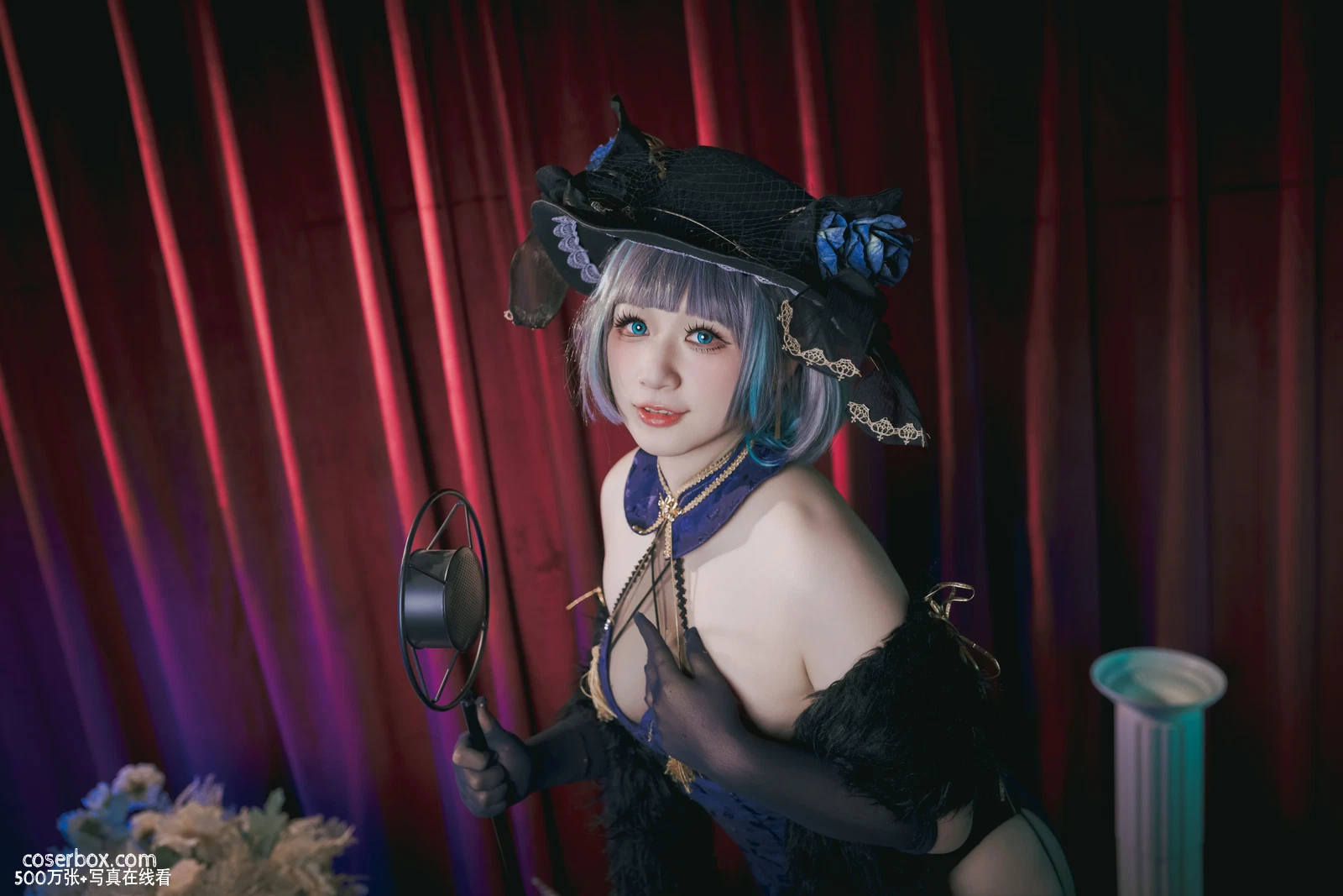 zaya秋 2025.11.17 碧蓝航线 柴郡 - 在线看可下载原图