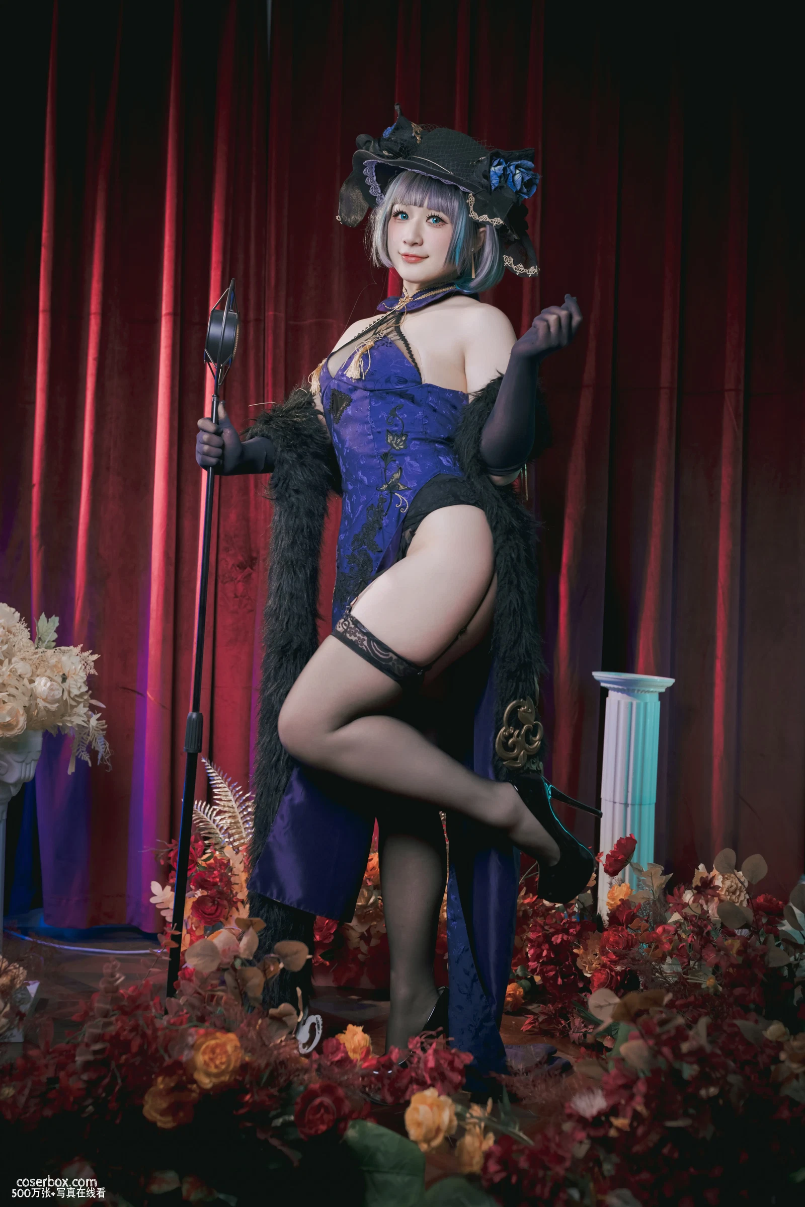 zaya秋 2025.11.17 碧蓝航线 柴郡 - 在线看可下载原图