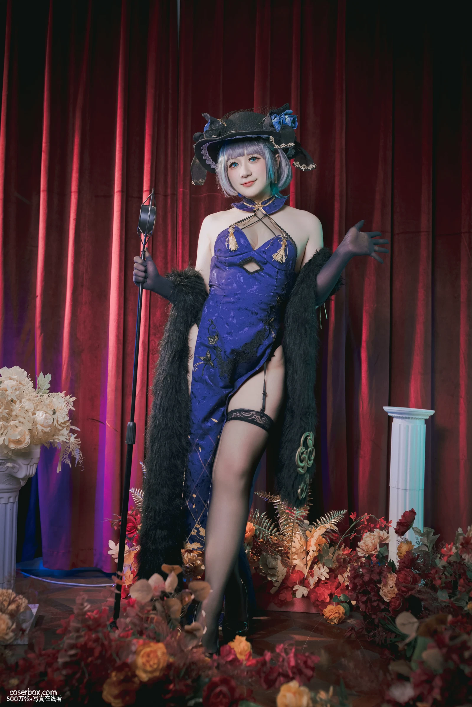 zaya秋 2025.11.17 碧蓝航线 柴郡 - 在线看可下载原图