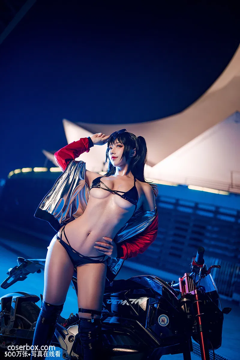 九曲jean 2025.11.25 Taihou Race Queen 赛车皇后 大风