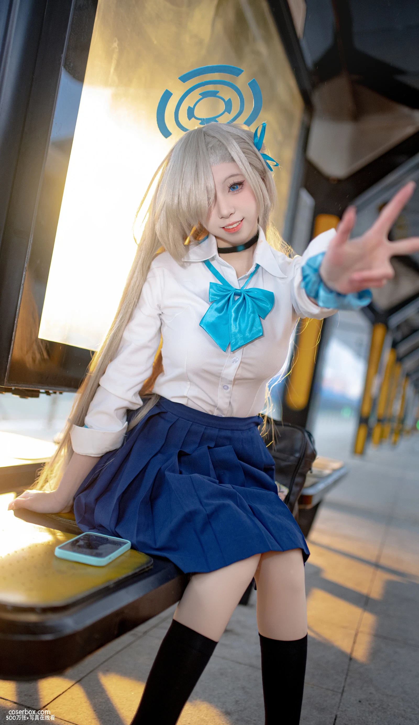 纸悦Etsu_ko 2025.11.19 明日奈 - 在线看可下载原图