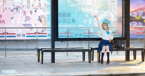 纸悦Etsu_ko 2025.11.19 明日奈 - 在线看可下载原图