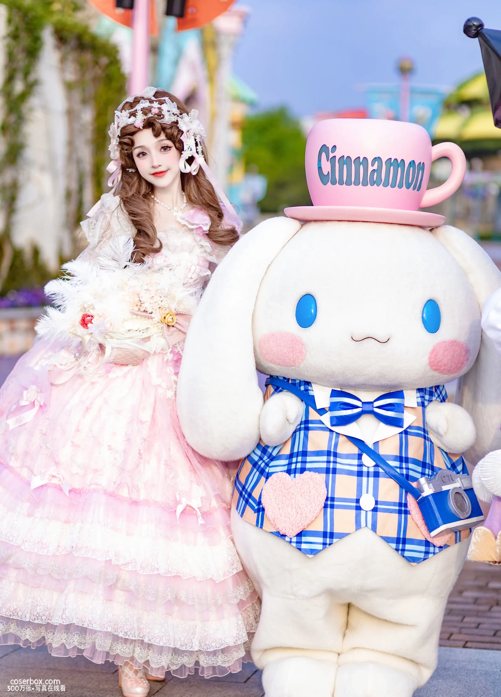 云知笑 2025.11.24 蝴蝶公主 - 在线看可下载原图