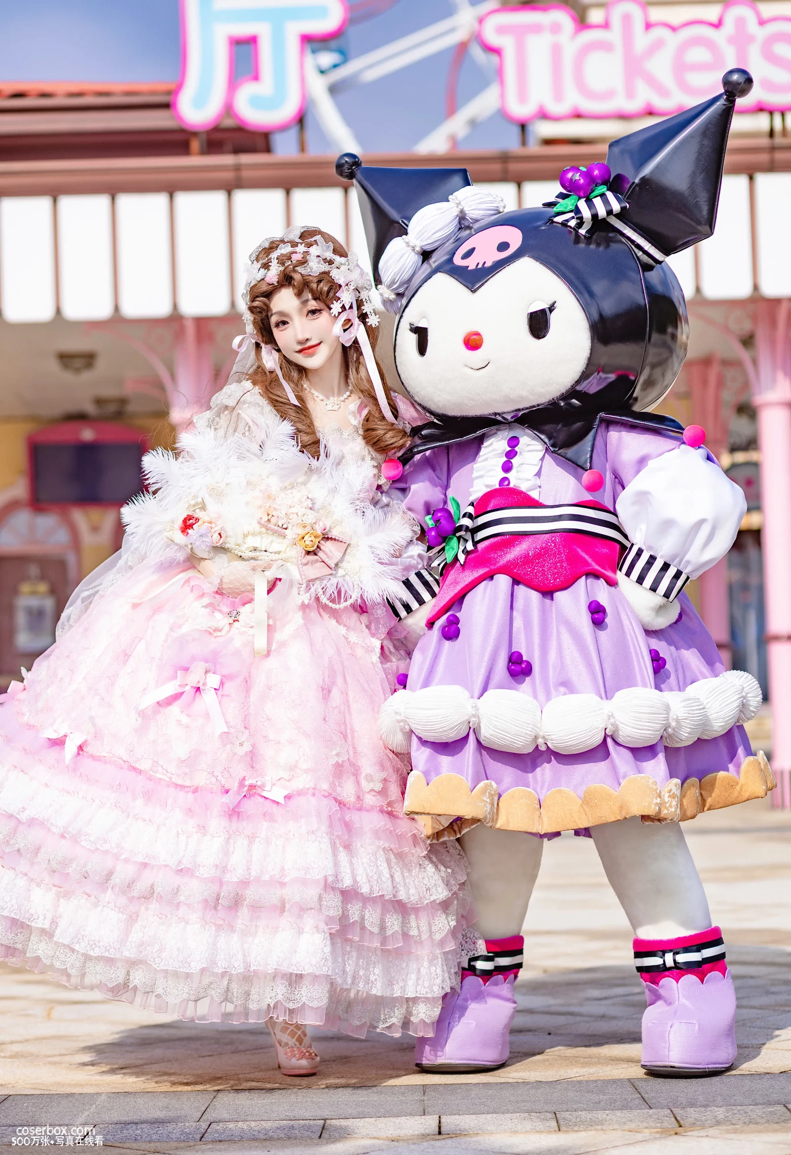 云知笑 2025.11.24 蝴蝶公主 - 在线看可下载原图