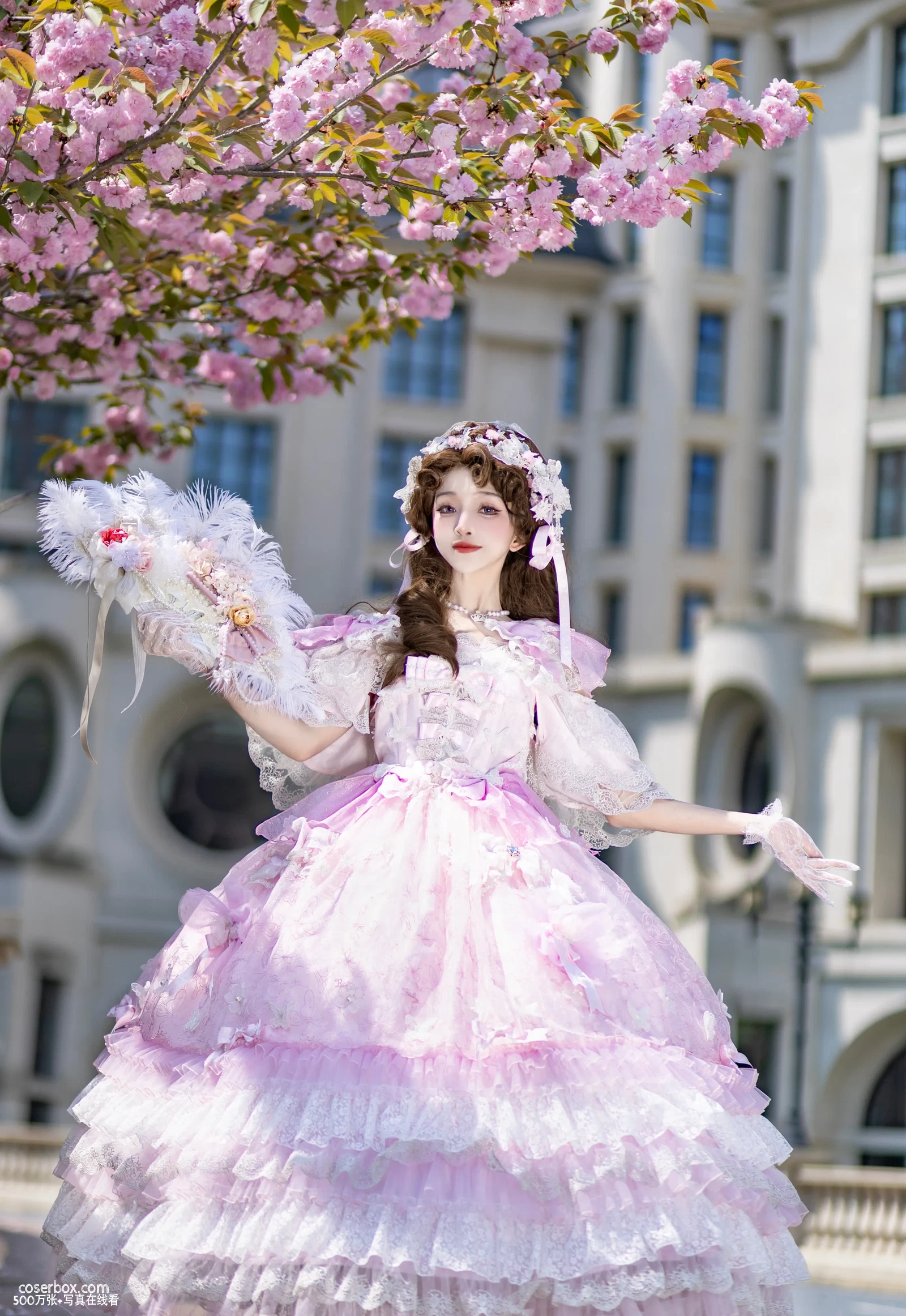 云知笑 2025.11.24 蝴蝶公主 - 在线看可下载原图