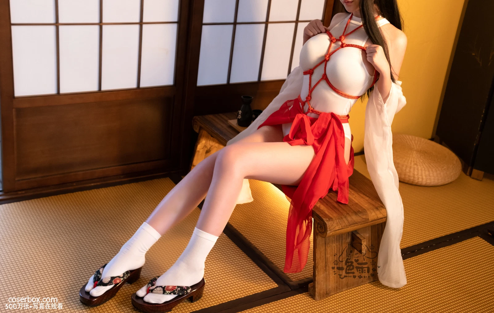 一色雨 2025.11.26 巫女 - 在线看可下载原图