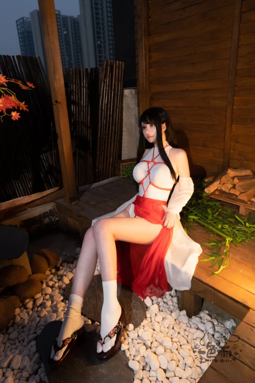 一色雨 2025.11.26 巫女 - 在线看可下载原图