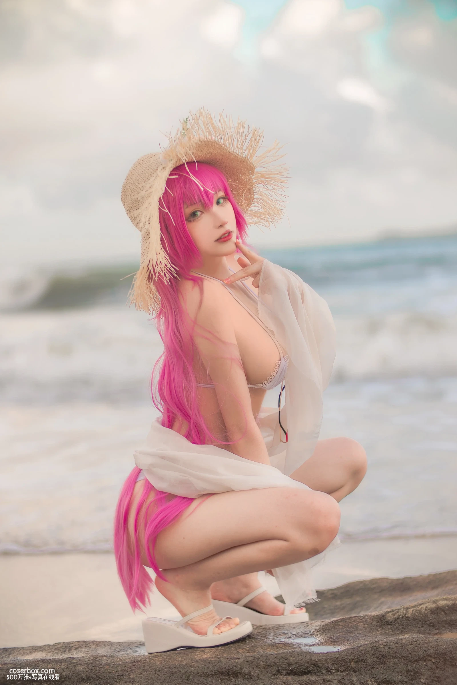 起司块wii 2025.11.26 需库夫泳装 - 在线看可下载原图