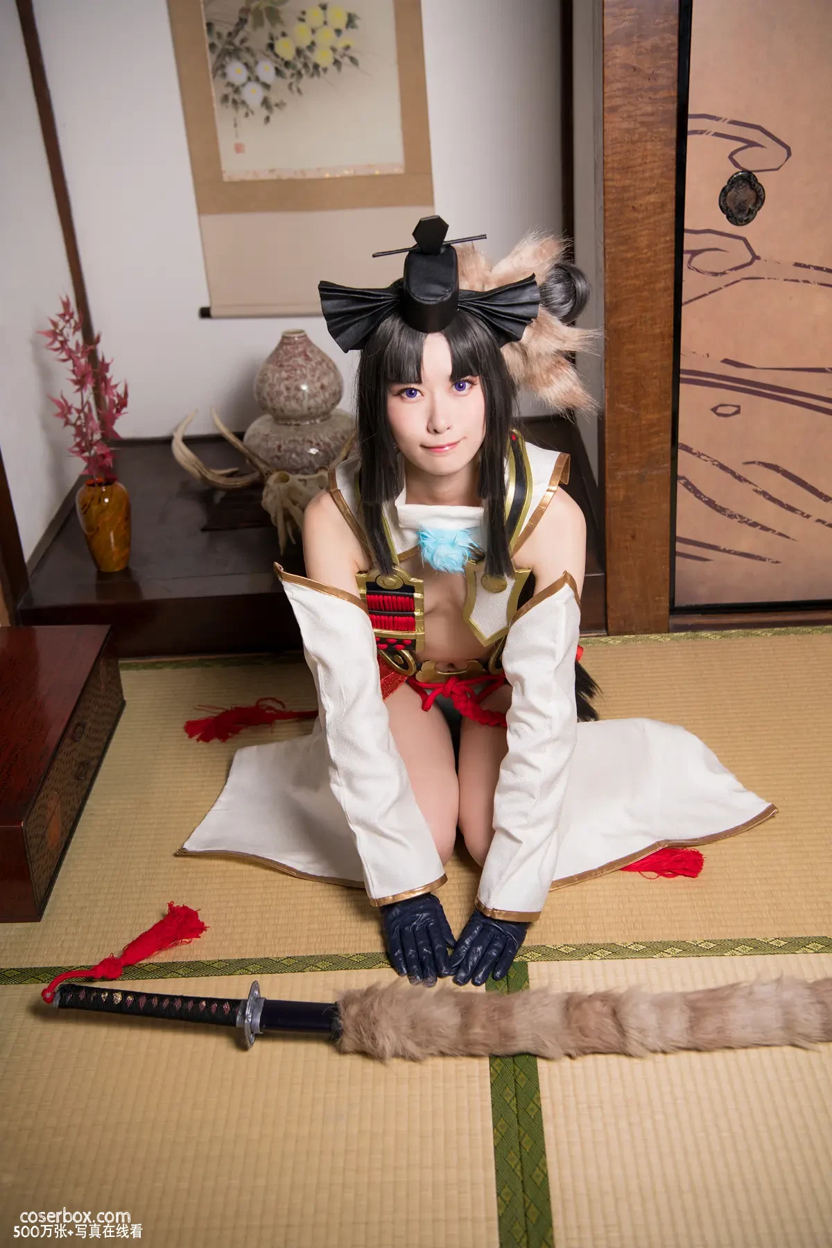 Futsure 2025.11.24 Ushiwaka赛马娘 - 在线看可下载原图