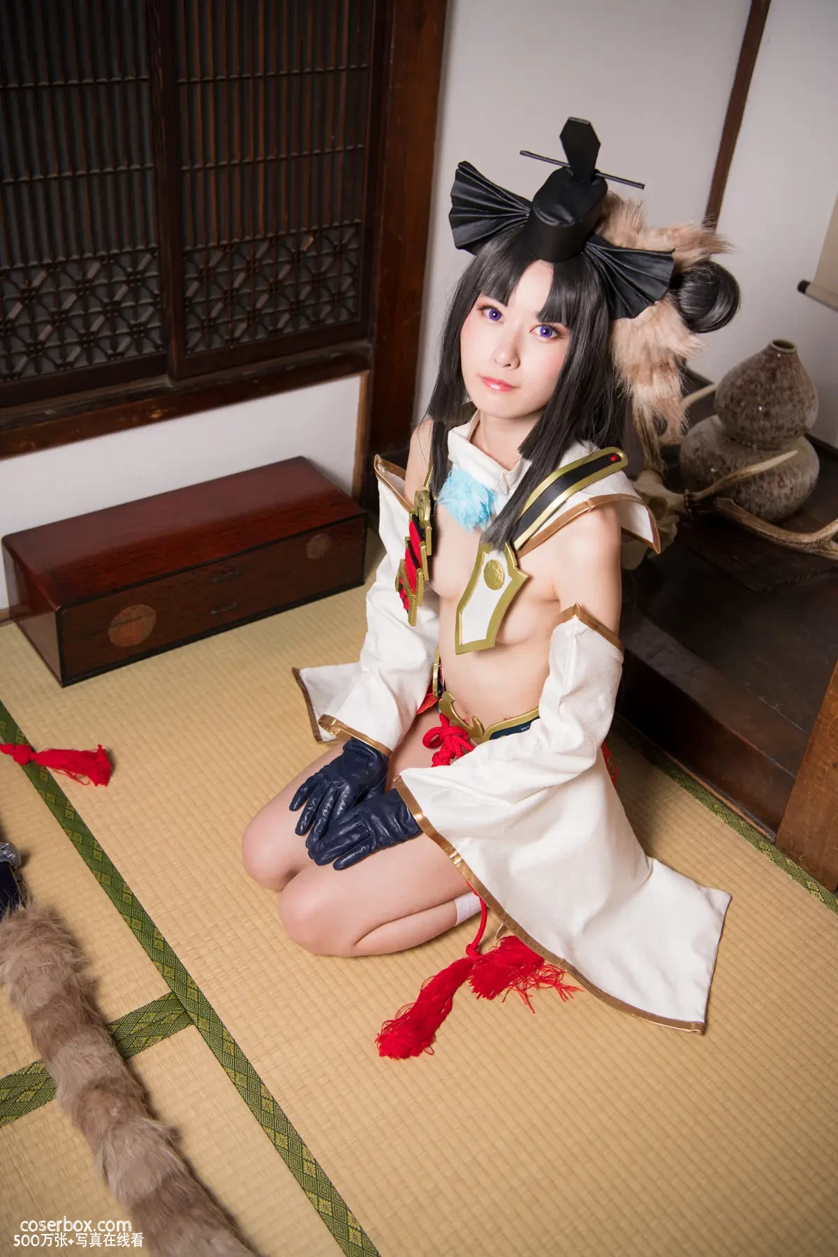 Futsure 2025.11.24 Ushiwaka赛马娘 - 在线看可下载原图