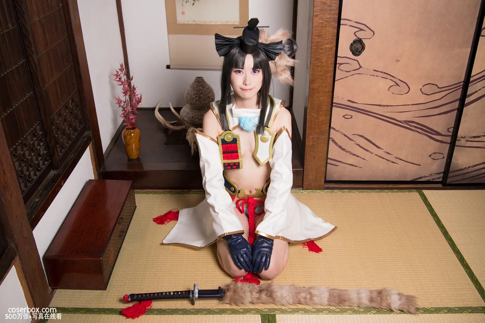 Futsure 2025.11.24 Ushiwaka赛马娘 - 在线看可下载原图