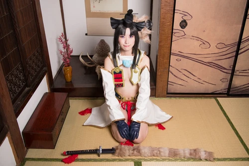 Futsure 2025.11.24 Ushiwaka赛马娘 - 在线看可下载原图