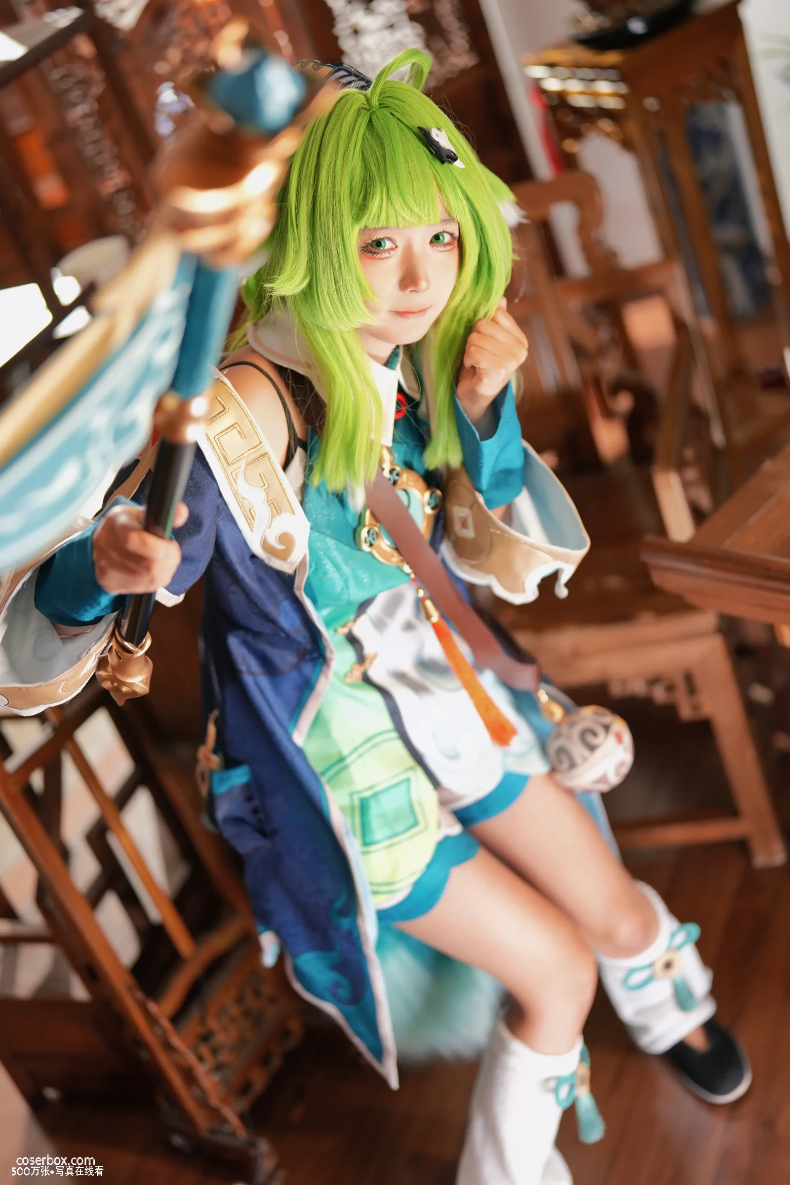 喜欢爱理吗 2025.11.24 藿藿 - 在线看可下载原图