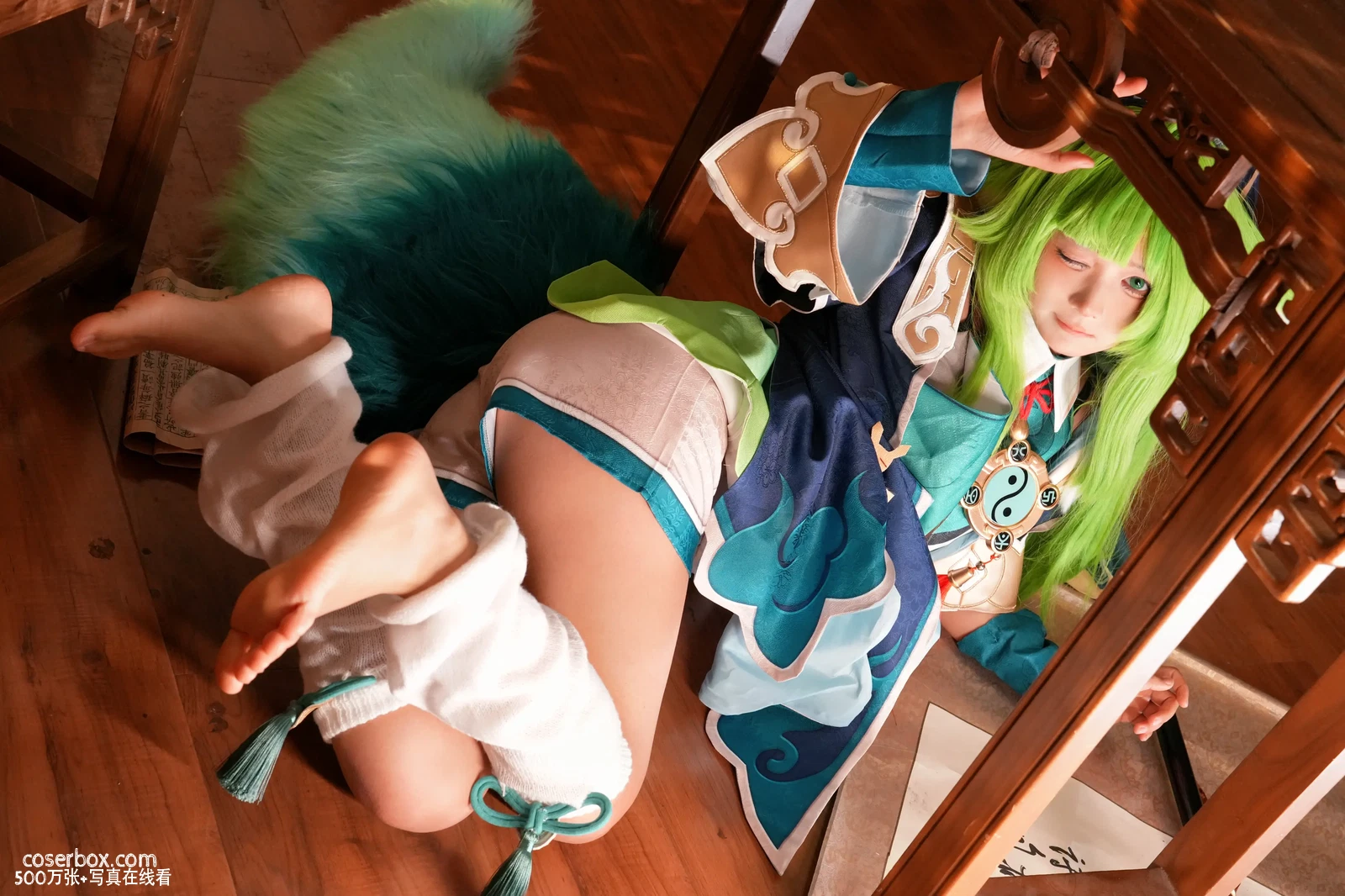 喜欢爱理吗 2025.11.24 藿藿 - 在线看可下载原图