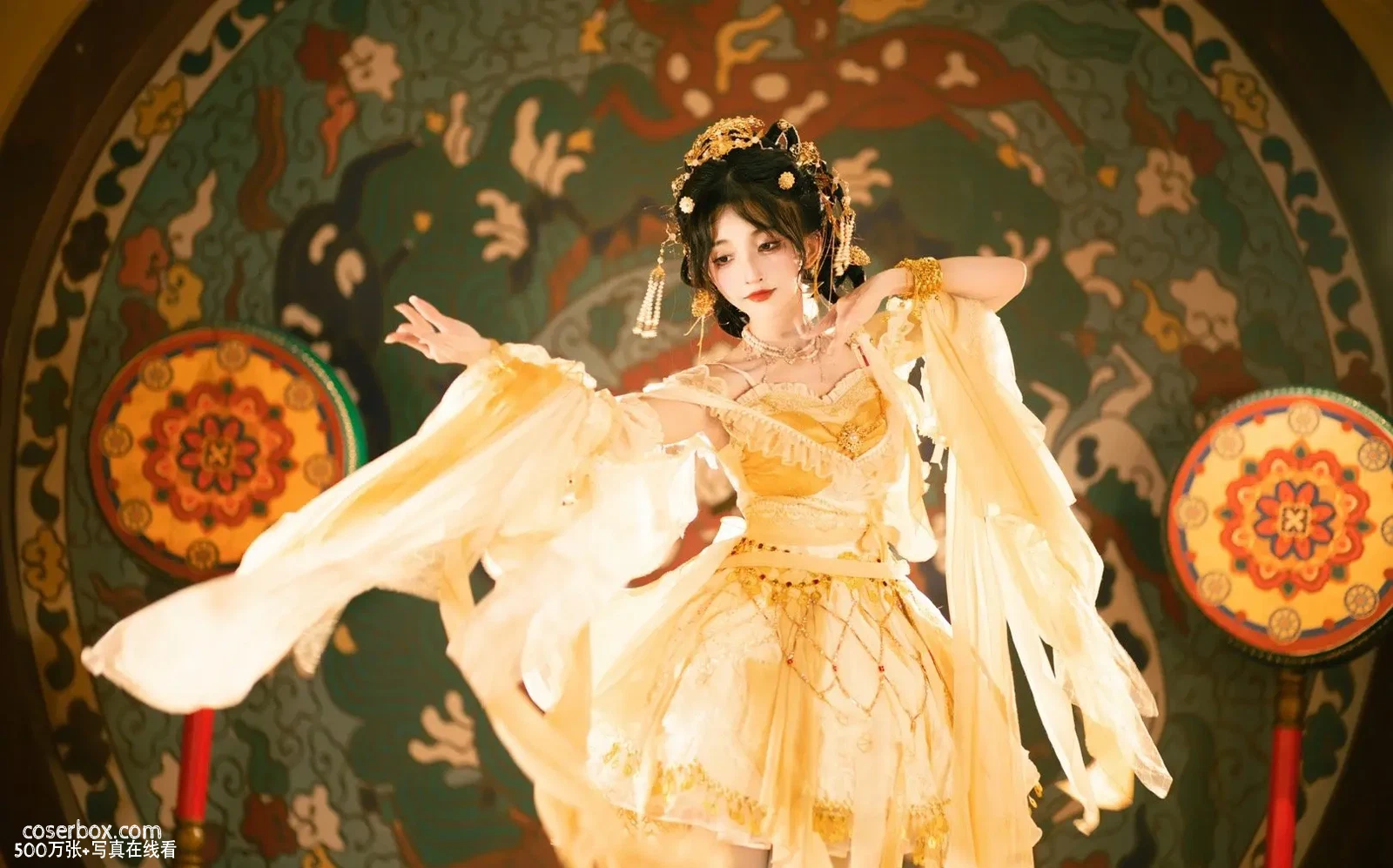 云知笑 2025.11.21 剑网3 仙侠国风 - 在线看可下载原图