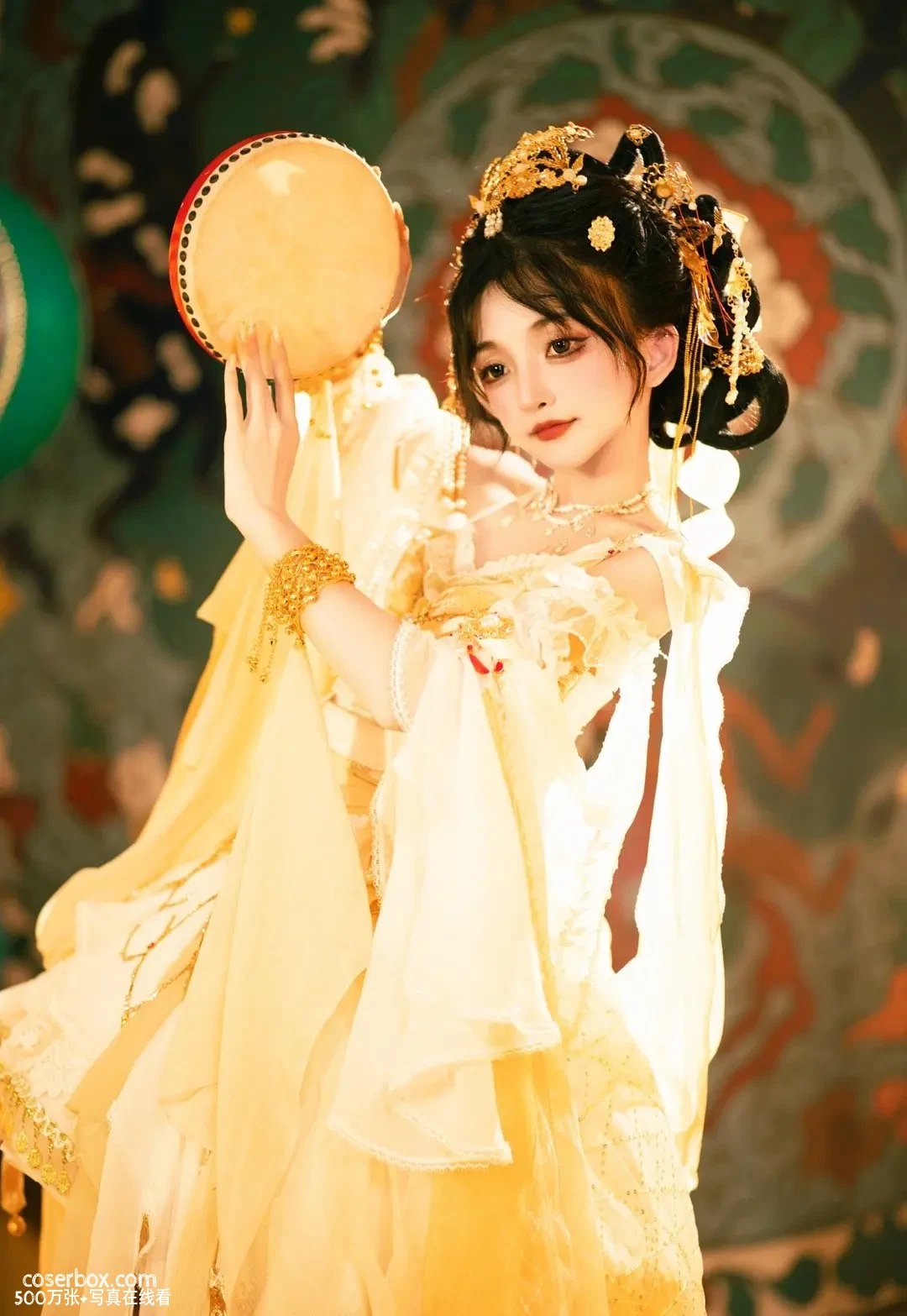 云知笑 2025.11.21 剑网3 仙侠国风 - 在线看可下载原图