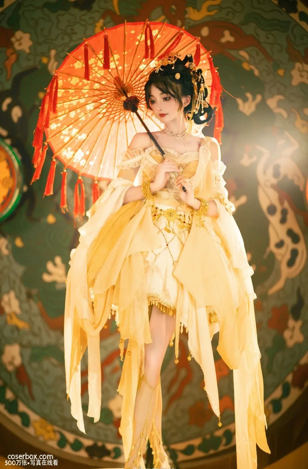 云知笑 2025.11.21 剑网3 仙侠国风 - 在线看可下载原图