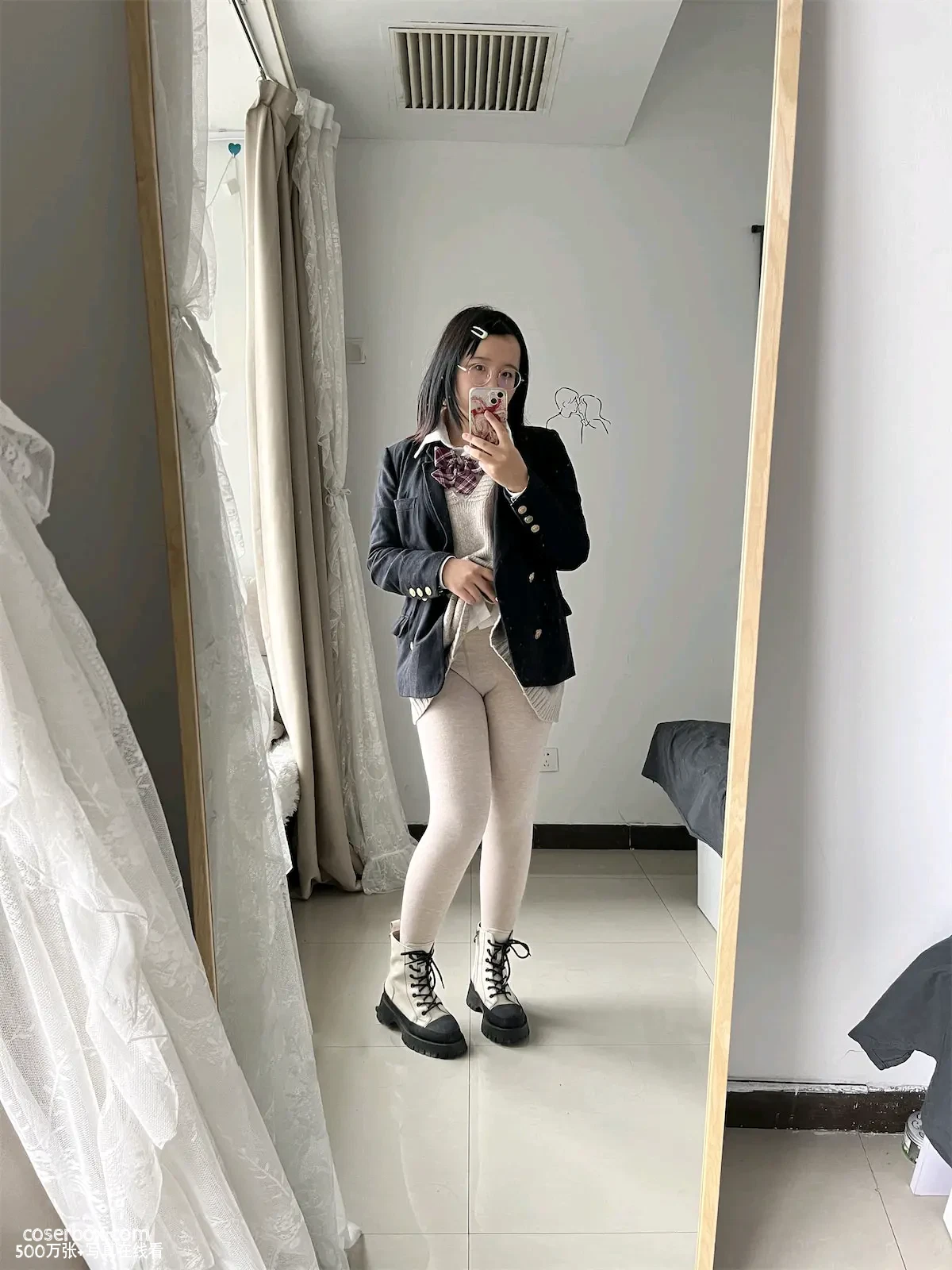 阿半今天很开心 2025.11.25 放学后的同级生 - 在线看可下载原图