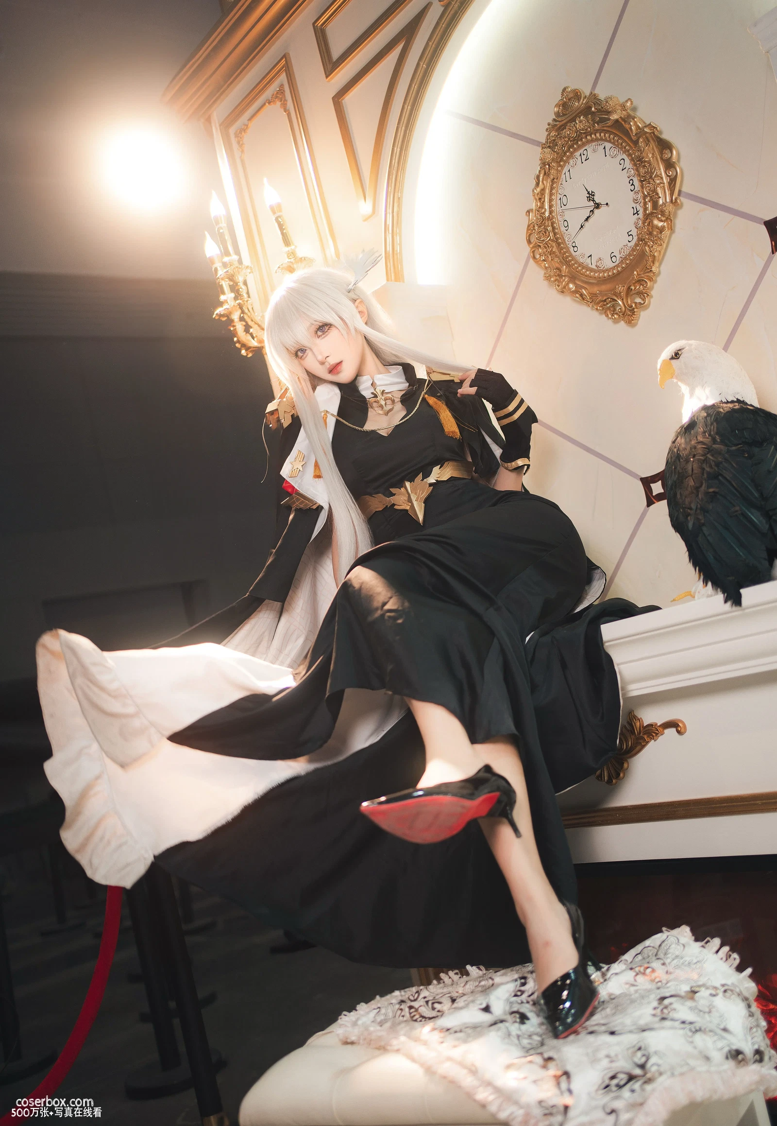 艺知昭昭 2025.11.24 企业换装 英雄的礼服 - 在线看可下载原图