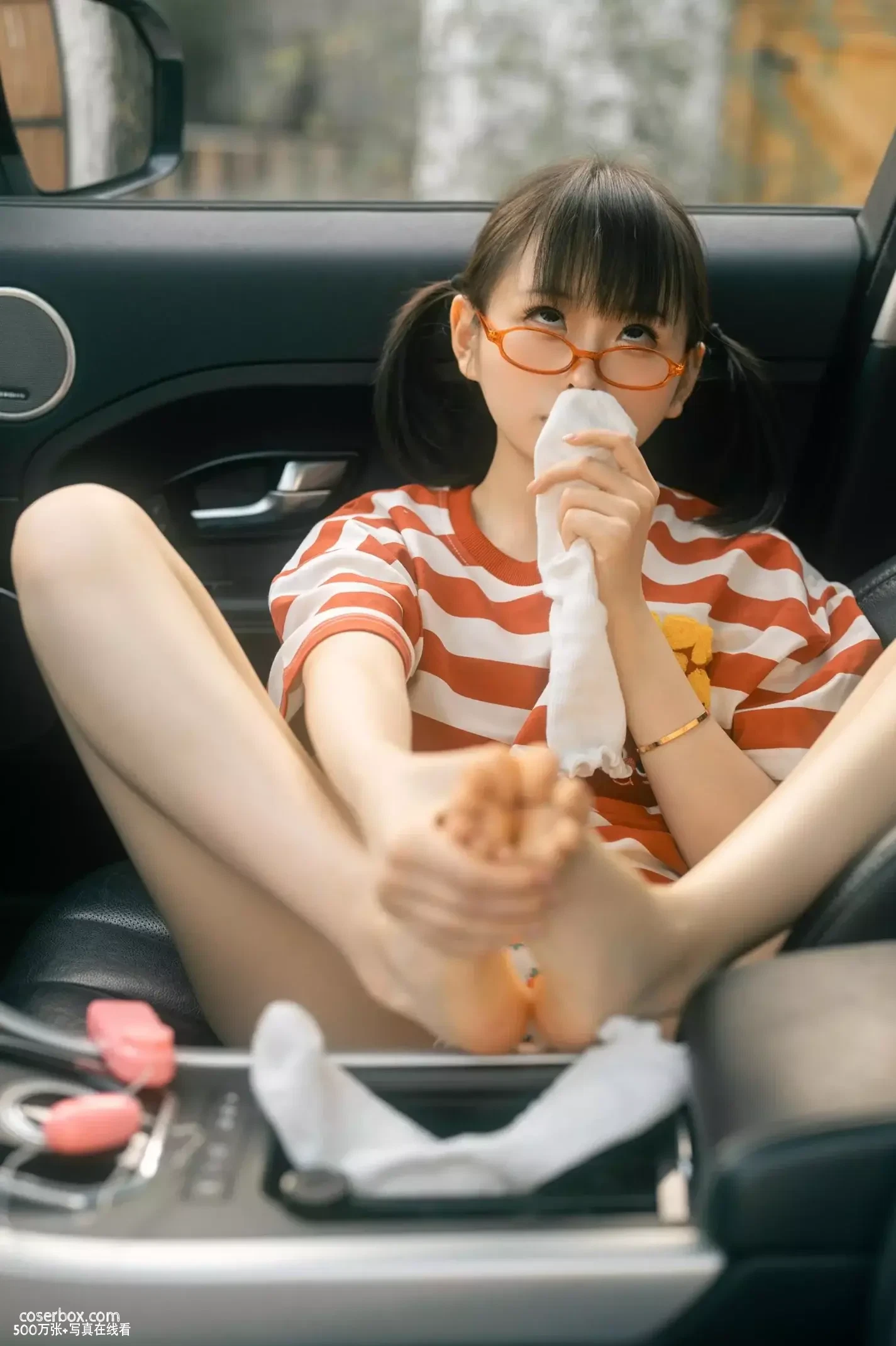 幼水铃衣 2025.11.21 周末郊游 - 在线看可下载原图