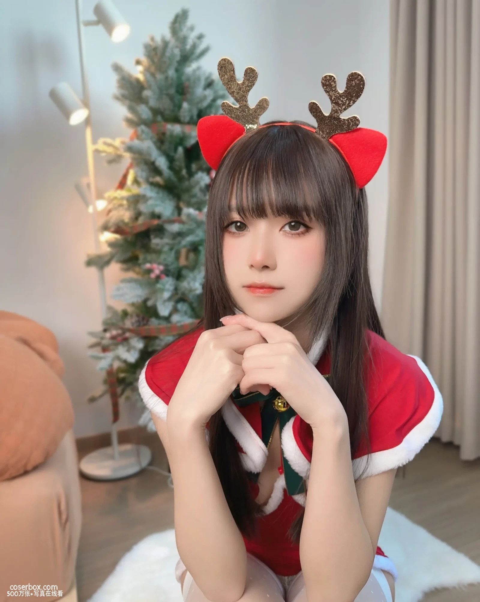 布丁大法 2025.11.26 圣诞雪饼常规版 - 在线看可下载原图