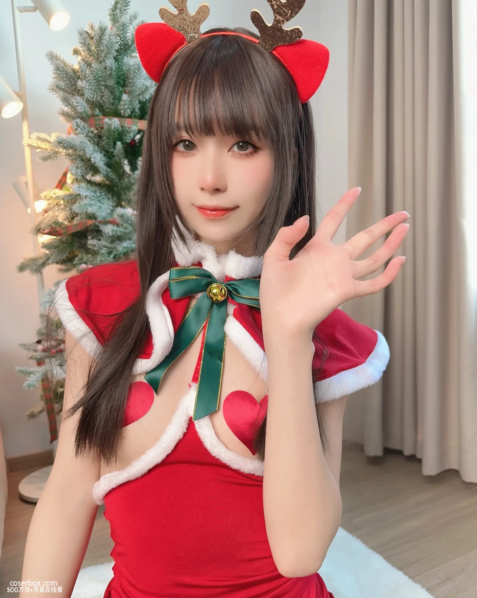 布丁大法 2025.11.26 圣诞雪饼常规版 - 在线看可下载原图