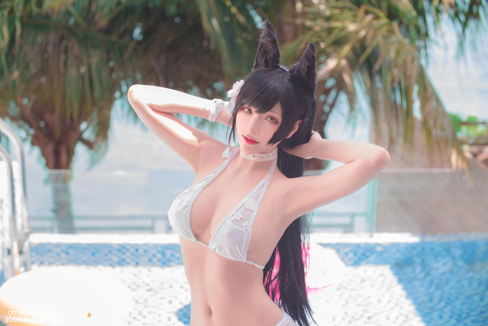 起司块wii 2025.11.26 爱宕泳装 - 在线看可下载原图